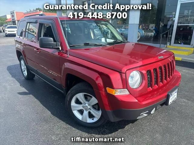 2014 Jeep Patriot Latitude for sale near Tiffin, OH