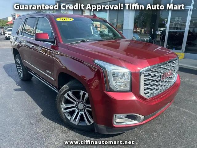 2019 GMC Yukon for sale near Tiffin, OH