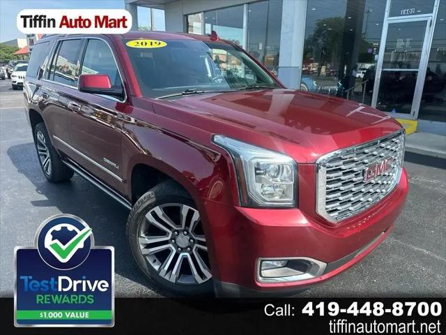 2019 GMC Yukon for sale near Tiffin, OH