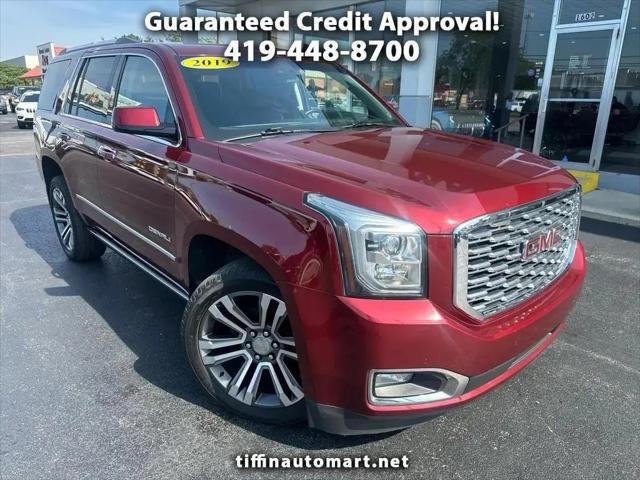 2019 GMC Yukon Denali for sale in Tiffin, OH