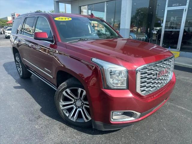 2019 GMC Yukon Denali for sale near Tiffin, OH