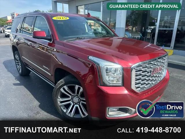 2019 GMC Yukon Denali for sale in Tiffin, OH