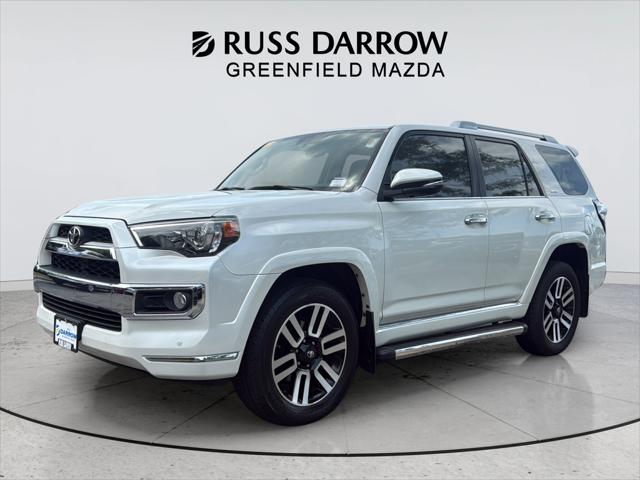 2016 Toyota 4Runner Limited for sale in Greenfield, WI