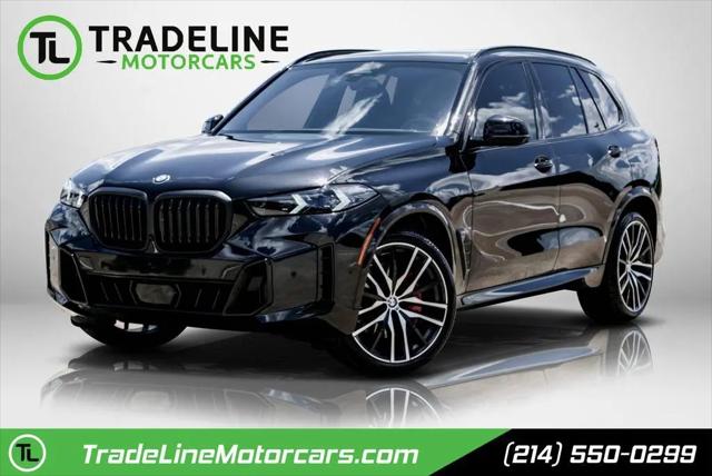 2025 BMW X5 sDrive40i for sale in Carrollton, TX