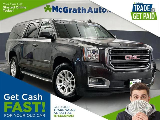 2017 GMC Yukon XL SLT for sale in Iowa City, IA