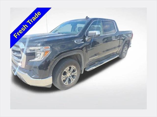 2020 GMC Sierra 1500 4WD Crew Cab Short Box SLE for sale in Centralia, MO