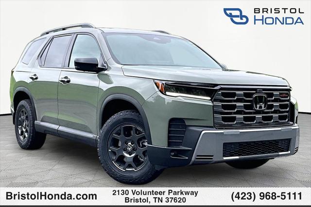 2026 Honda Pilot TrailSport for sale in Briston, TN