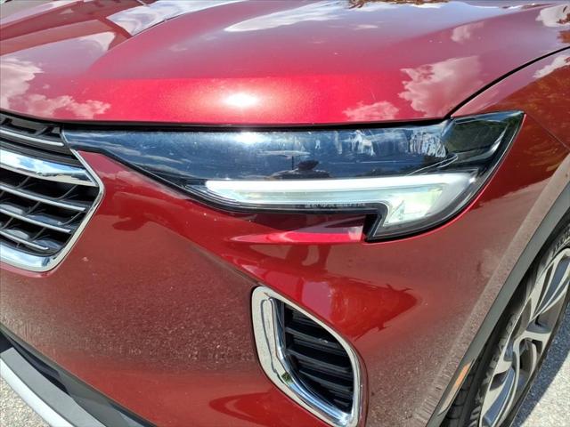 2021 Buick Envision AWD Essence