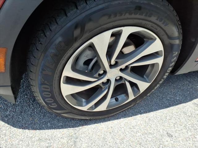 2021 Buick Envision AWD Essence