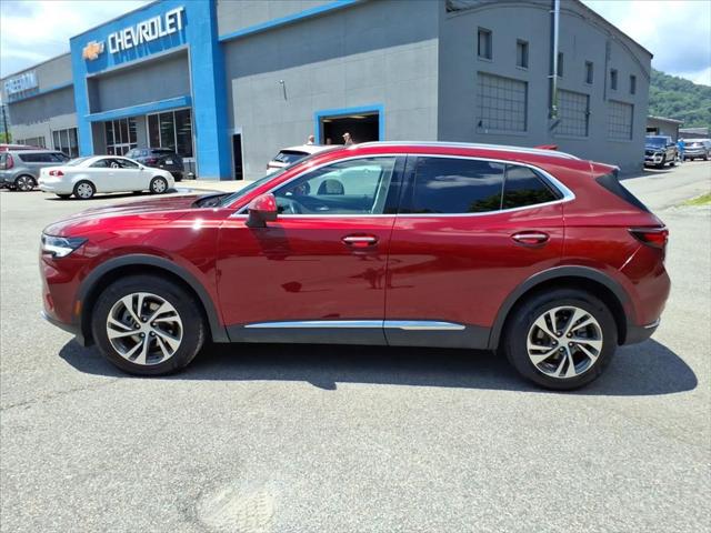 2021 Buick Envision AWD Essence