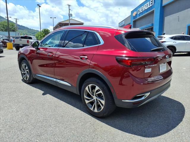 2021 Buick Envision AWD Essence