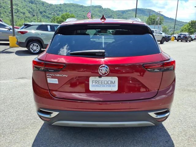2021 Buick Envision AWD Essence