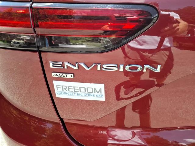 2021 Buick Envision AWD Essence