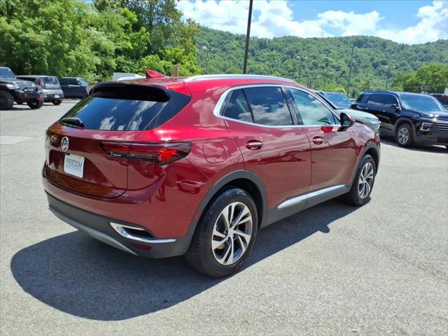 2021 Buick Envision AWD Essence