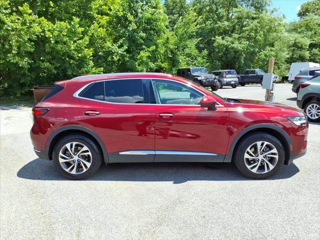 2021 Buick Envision AWD Essence