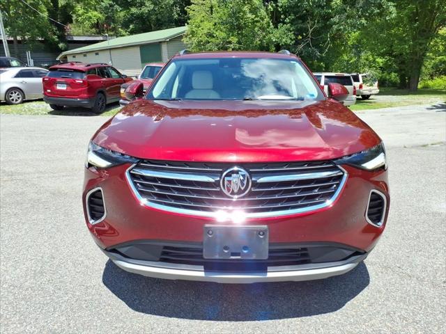 2021 Buick Envision AWD Essence