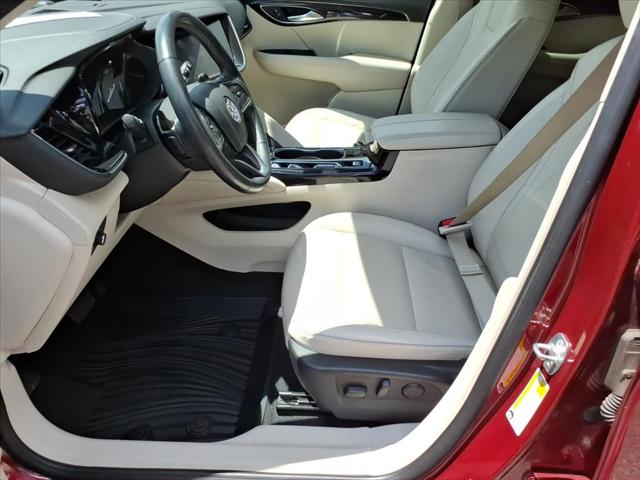 2021 Buick Envision AWD Essence