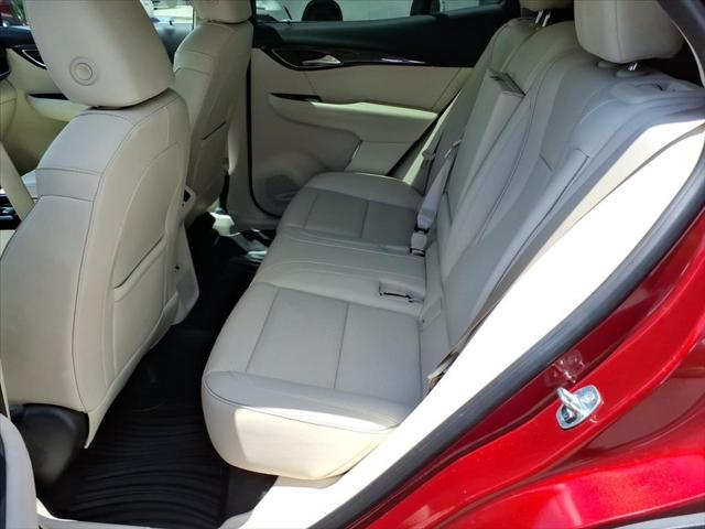 2021 Buick Envision AWD Essence