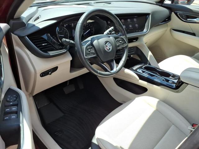 2021 Buick Envision AWD Essence