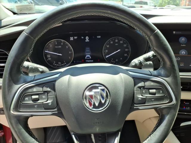 2021 Buick Envision AWD Essence