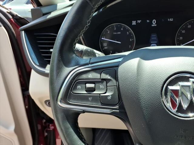 2021 Buick Envision AWD Essence