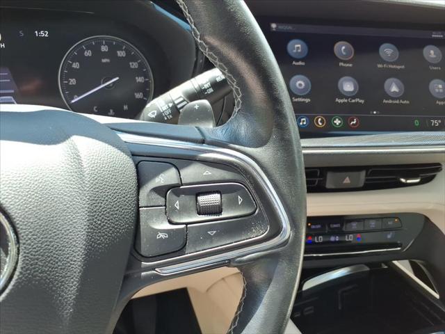 2021 Buick Envision AWD Essence