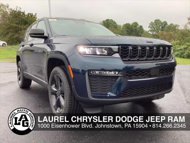 2027 Jeep Grand Cherokee Limited