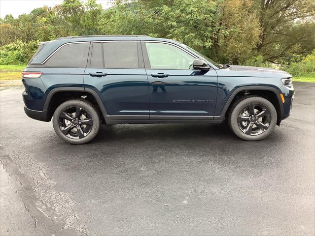 2027 Jeep Grand Cherokee Limited