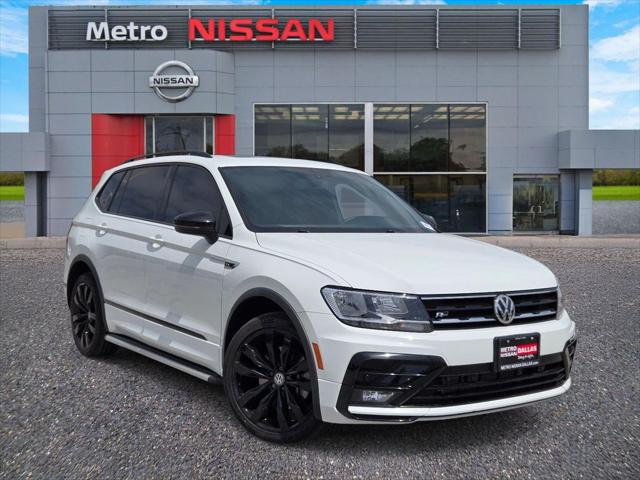 2021 Volkswagen Tiguan 2.0T SE for sale in Farmers Branch, TX
