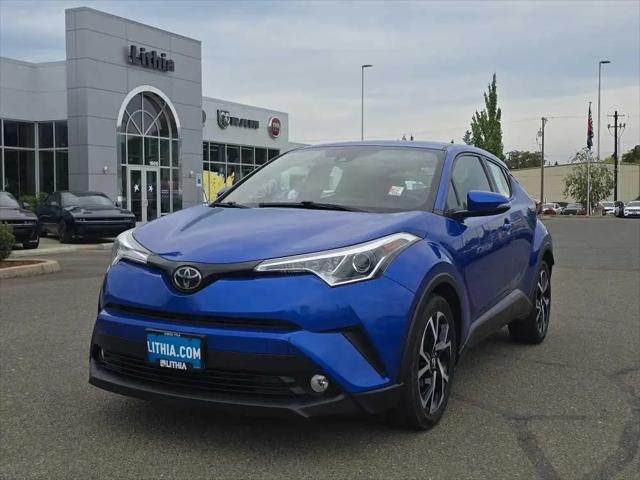 2018 Toyota C-HR XLE for sale in Roseburg, OR