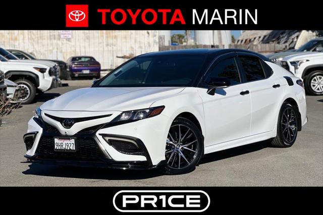 2023 Toyota Camry SE for sale in San Rafael, CA