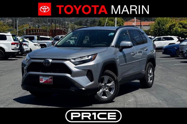 2023 Toyota RAV4 Hybrid LE for sale in San Rafael, CA