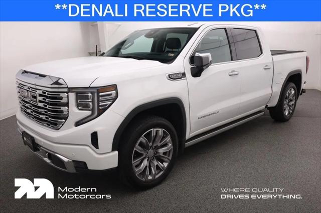 2024 GMC Sierra 1500 4WD Crew Cab Short Box Denali for sale in Nixa, MO