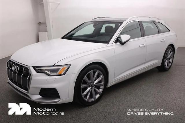 2025 Audi allroad Premium Plus 55 TFSI quattro S tronic for sale in Nixa, MO