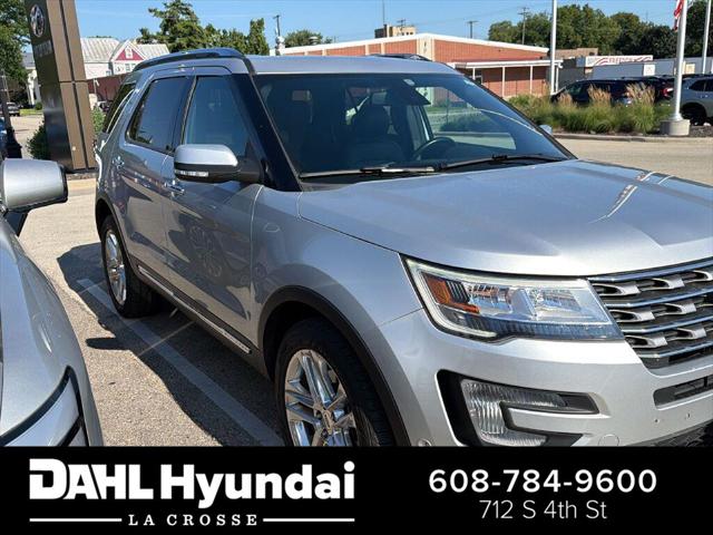 2017 Ford Explorer Limited for sale in La Crosse, WI