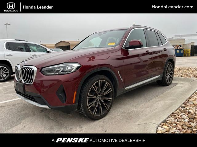 2023 BMW X3 xDrive30i for sale in Leander, TX