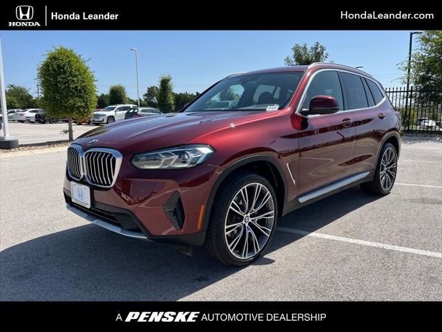 2023 BMW X3 xDrive30i for sale in Leander, TX