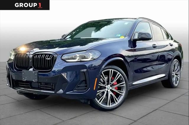 2022 BMW X4 M40i for sale in Stratham, NH