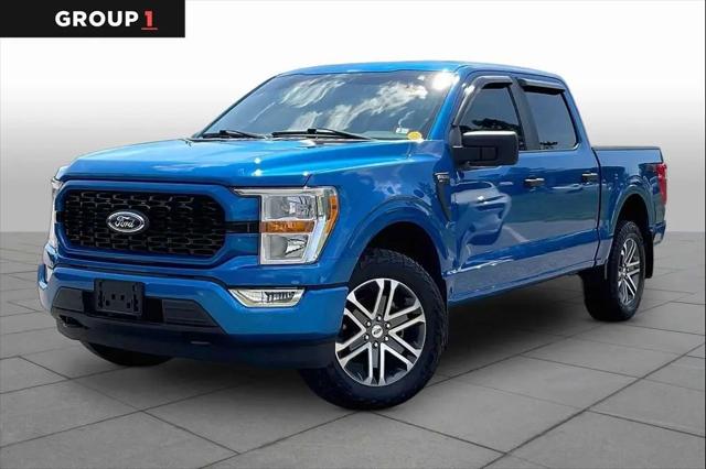 2021 Ford F-150 XL for sale in Stratham, NH