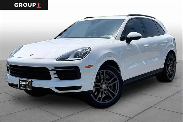2021 Porsche Cayenne Cayenne for sale in Stratham, NH