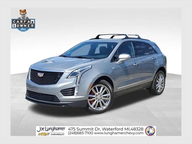 2023 Cadillac XT5 AWD Sport for sale in Waterford, MI