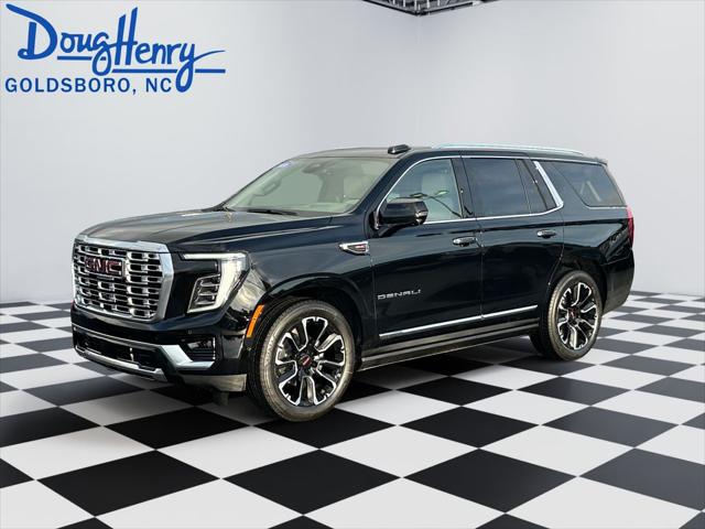 2026 GMC Yukon 4WD Denali for sale in Goldsboro, NC