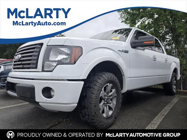 2011 Ford F-150 FX2 for sale in North Little Rock, AR
