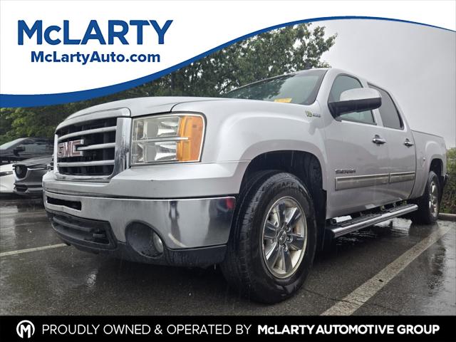 2012 GMC Sierra 1500 Hybrid 3HB for sale in North Little Rock, AR