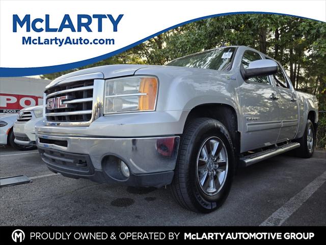 2012 GMC Sierra 1500 Hybrid 3HB for sale in North Little Rock, AR