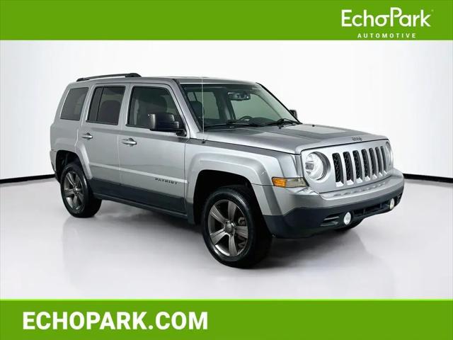 2016 Jeep Patriot Sport SE for sale in Cary, NC
