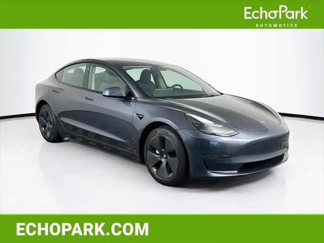 2023 Tesla Model 3 Rear-Wheel Drive for sale in Cary, NC
