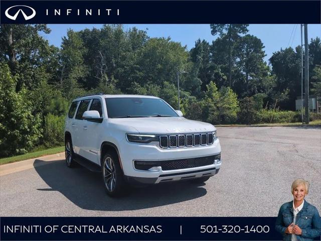 2022 Jeep Wagoneer Series II 4x2 for sale in Benton, AR