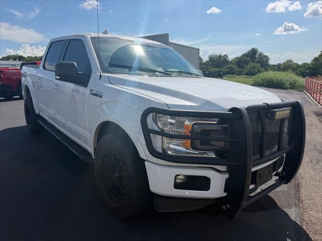 2018 Ford F-150 XLT for sale in Purcell, OK