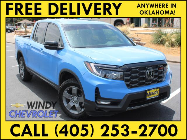 2025 Honda Ridgeline TrailSport for sale in Purcell, OK